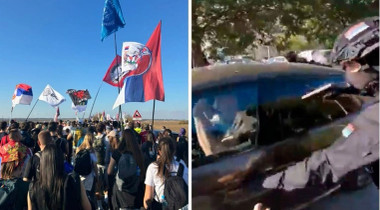 Arrestohet opozitari Misha Baçullov, Vuçiqi e akuzon për “inskenim helmimi”