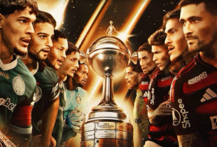 Flamengo e Palmeiras në finale të “Copa Libertadores”