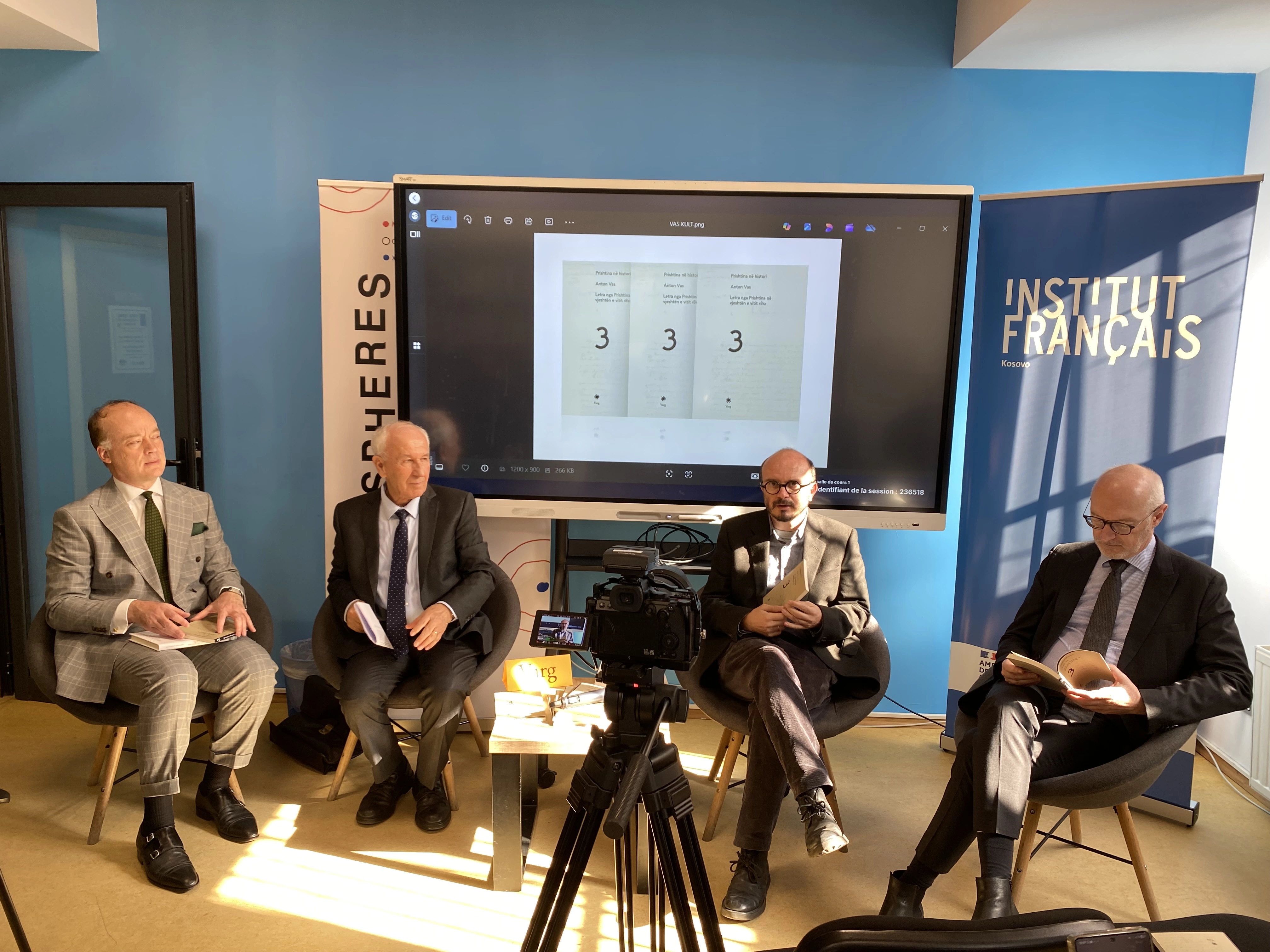 Me përkthim të Yll Rugovës, botimi i “Varg”