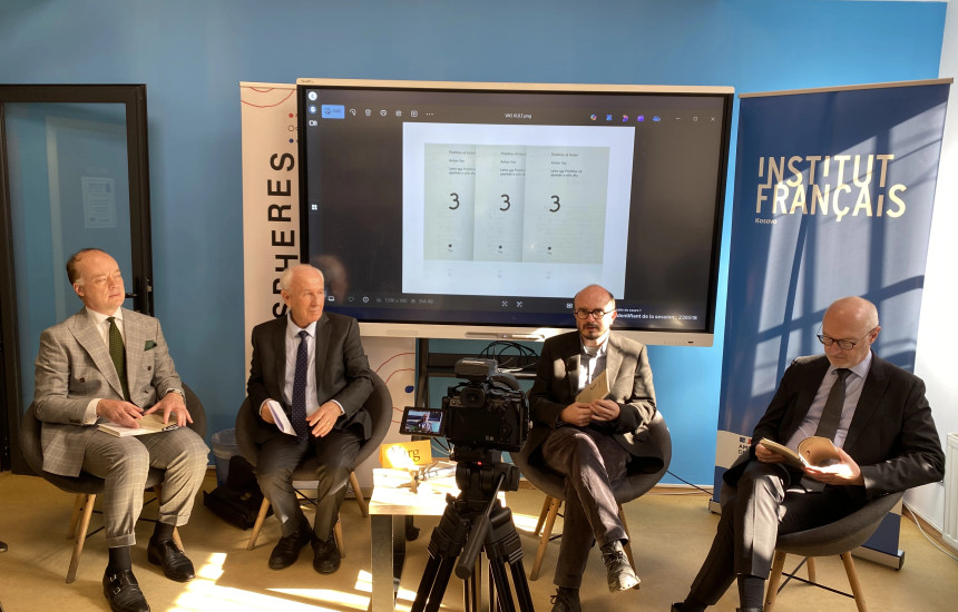 Me përkthim të Yll Rugovës, botimi i “Varg”