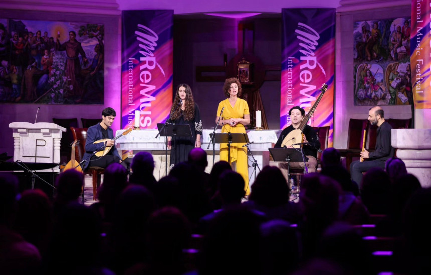 “Përtej traditës” dhe “Zefiro Torna” në dialog artistik të melodive e stileve