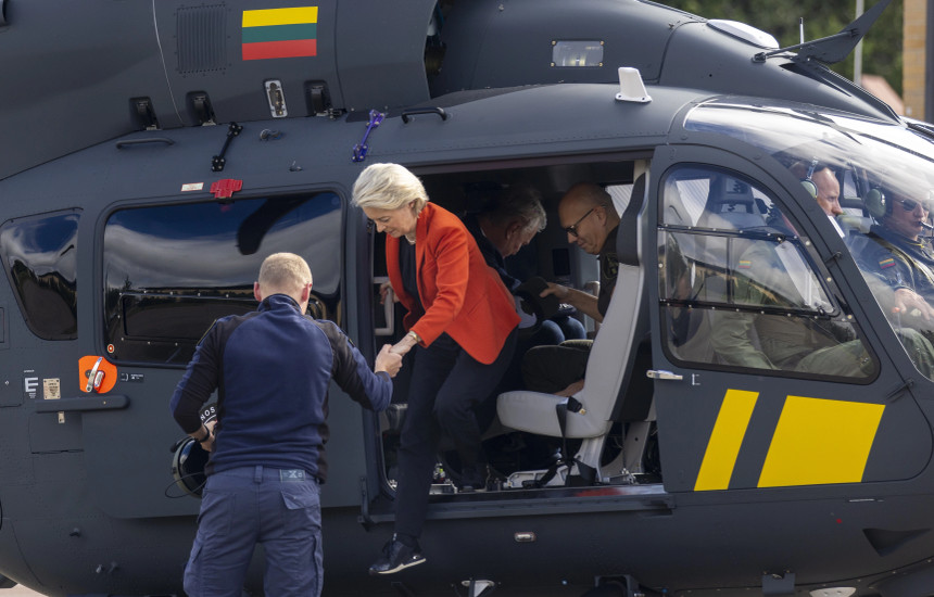 Ursula von der Leyen