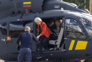 Ursula von der Leyen