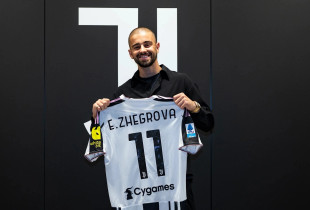 Edon Zhegrova