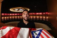 Nico Gonzalez tek Atletico Madrid