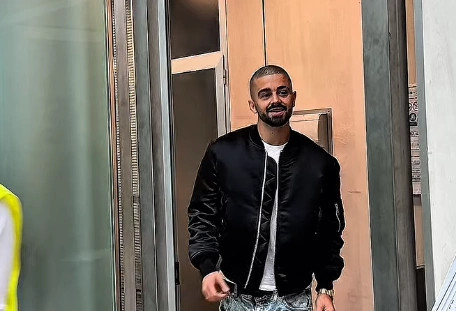 Juventusi zyrtarizon Zhegrovën