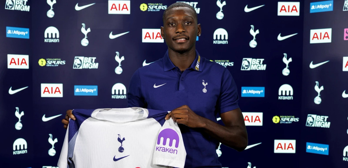 Kolo Muani Kalon Te Tottenhami Koha Net