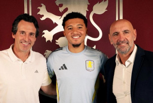 Jadon Sancho