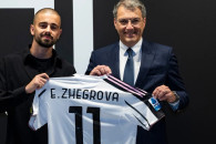Edon Zhegrova