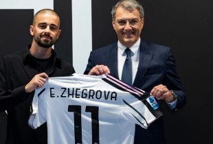 Edon Zhegrova