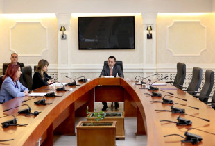 Kryesia e Kuvendit