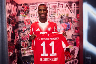 Nicolas Jackson