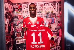 Nicolas Jackson