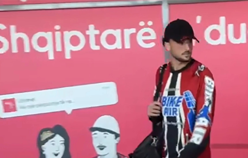 Leon Avdullahu mberrine ne Kosove