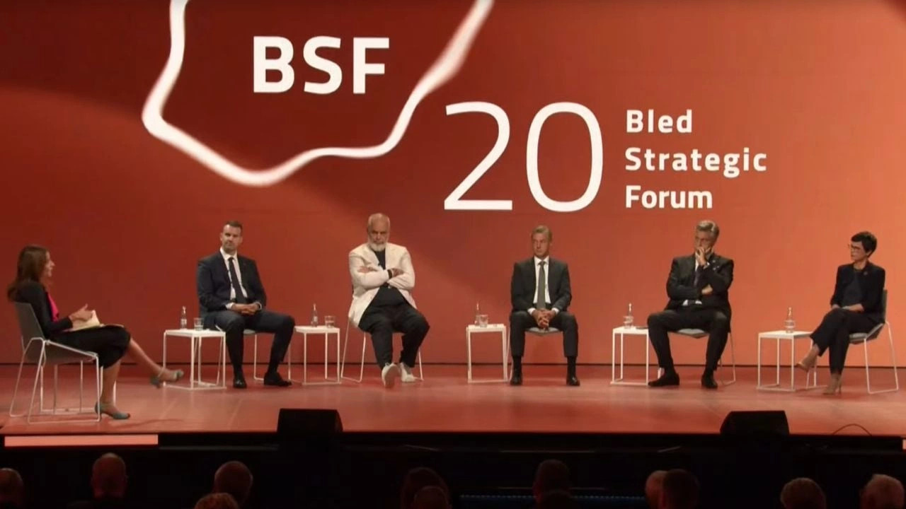 Marta Kos: Shqipëria mund të bëhet pjesë e BE-së brenda vitit 2029