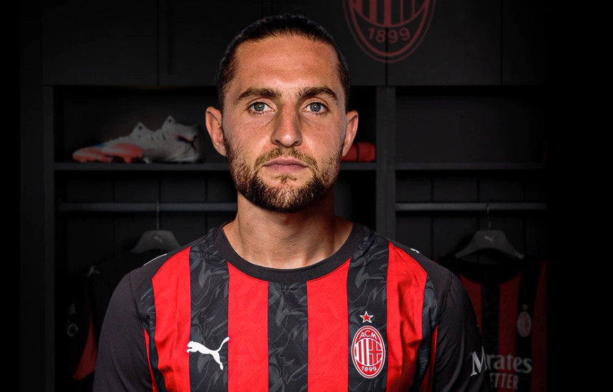 Adrien Rabiot