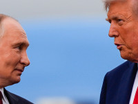 Vladimir Putin e Donald Trump