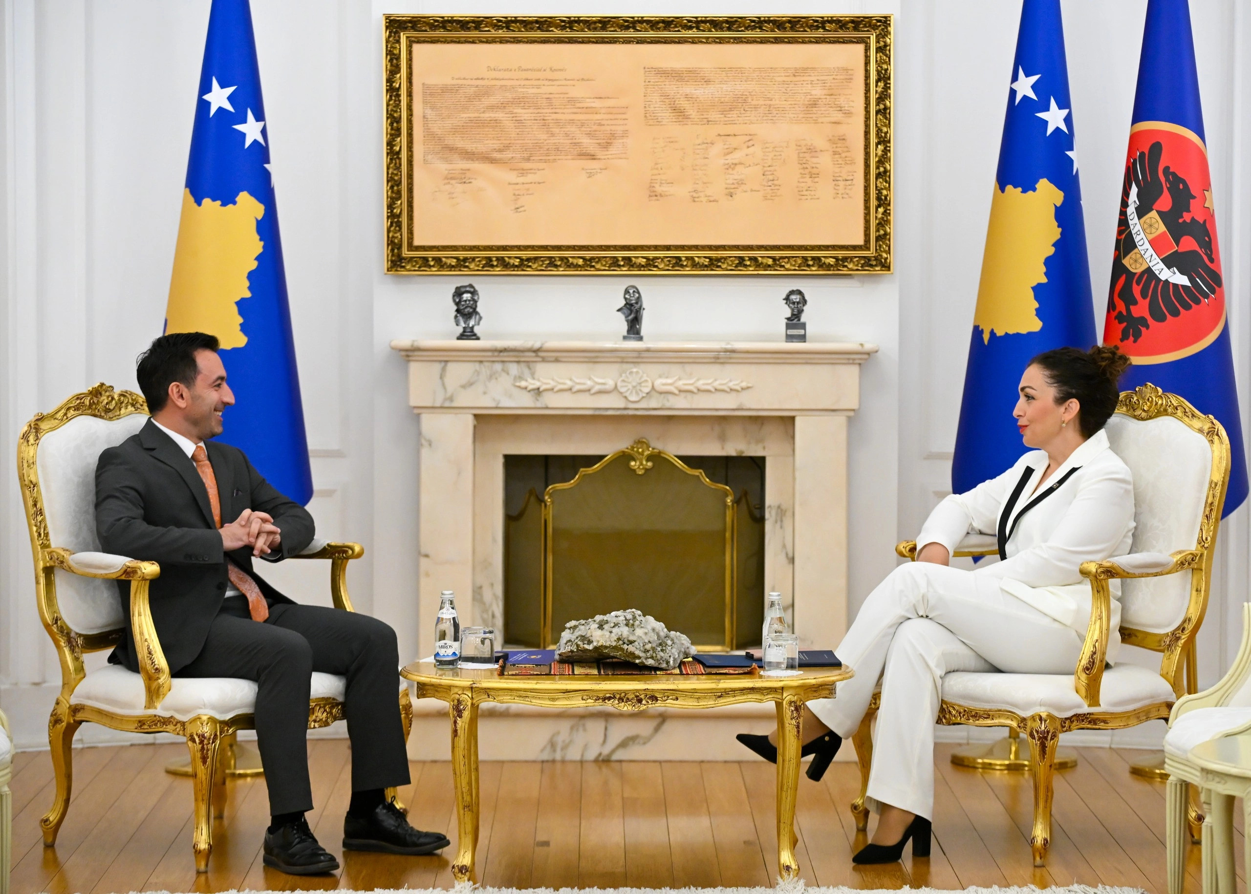 Ekipi ligjor i Presidencës po bën analizë lidhur me procesin e konstituimit të Kuvendit