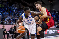 Italia - Spanja - Eurobasket 2025