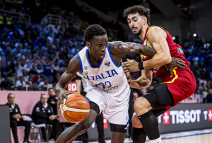 Italia - Spanja - Eurobasket 2025