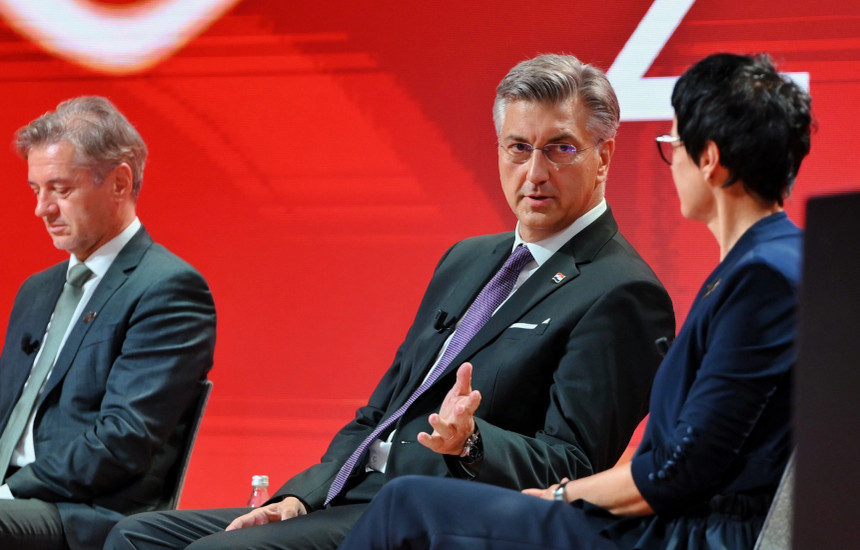 Kryeministri kroat Andrej Plenkoviq