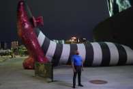 “The Wizard of Oz” në Sferën e Las Vegasit