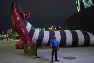 “The Wizard of Oz” në Sferën e Las Vegasit