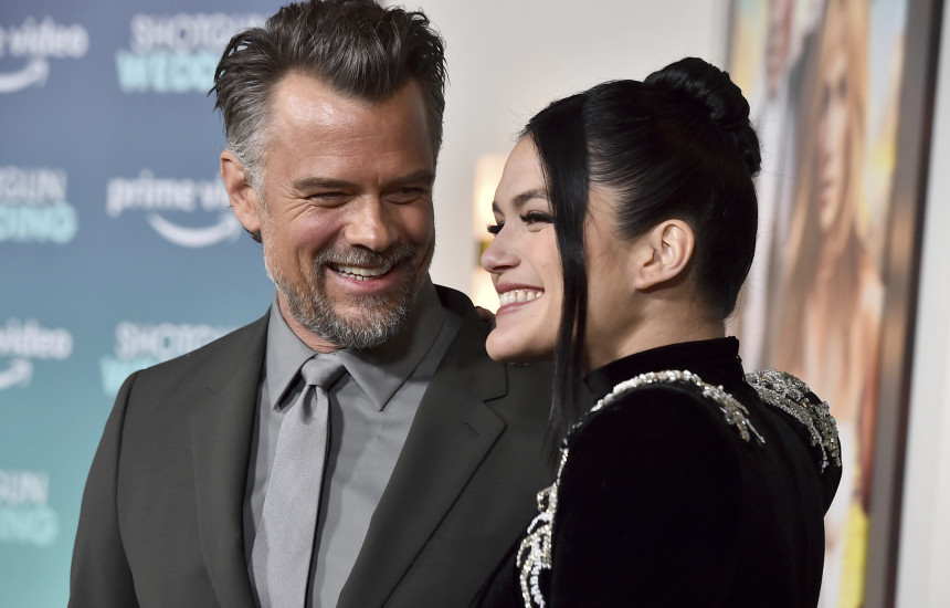 Josh Duhamel dhe Audra Mari