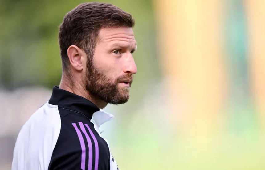 Shkodran Mustafi