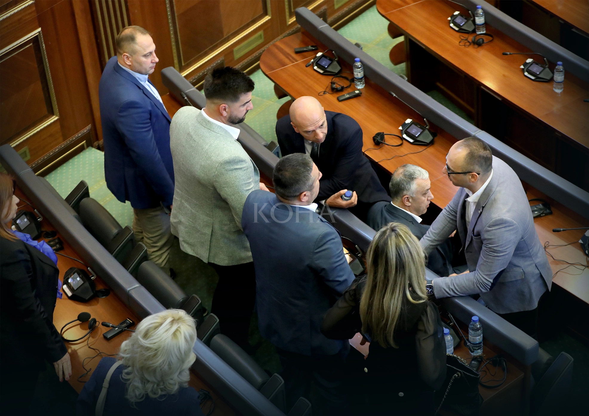 Lista Serbe ankohet sërish në Kushtetuese