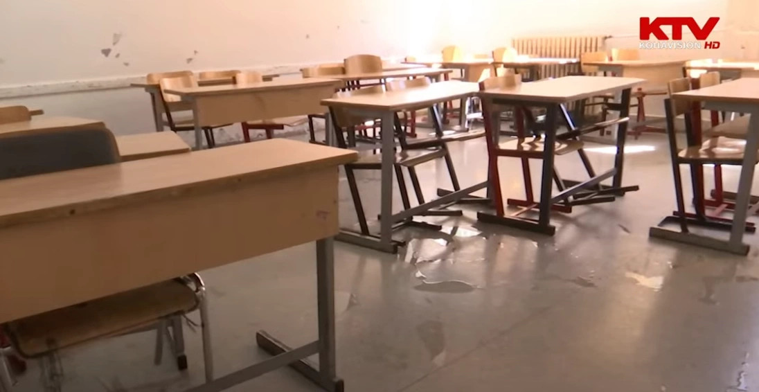 Procesi mësimor në shkollat e Prishtinës rifillon nga e hëna pas stabilizimit të situatës