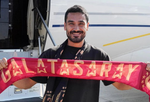 Ilkay Gundogan
