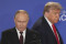 Donald Trump dhe Vladimir Putin
