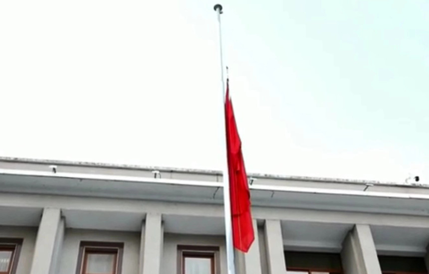 Sot ditë zie në Shqipëri