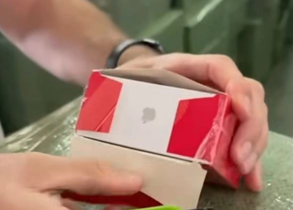 Dogana - produkte Apple False