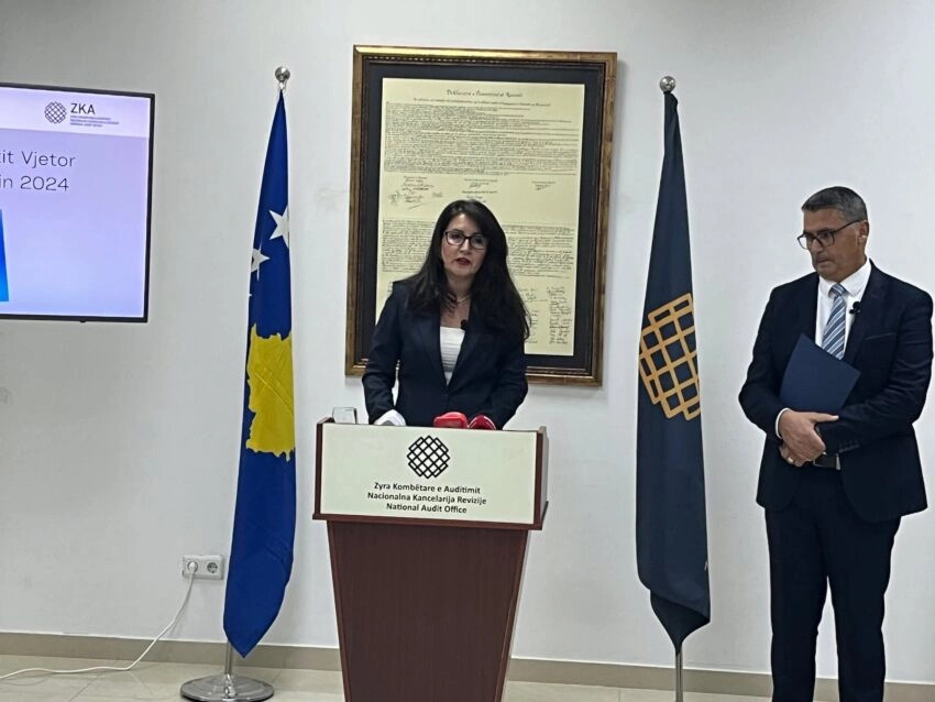Kosovsko nacionalno revizijsko pisarno prijavilo 69 primerov tožilstvu zaradi domnevnih nepravilnosti