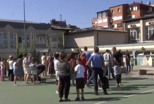 Bojkot shkolla "Ismail Qemali"