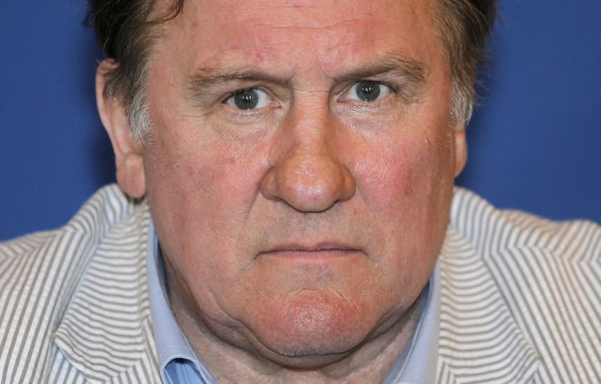 Gerard Depardieu