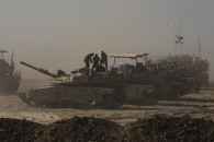 Tanket izraelite