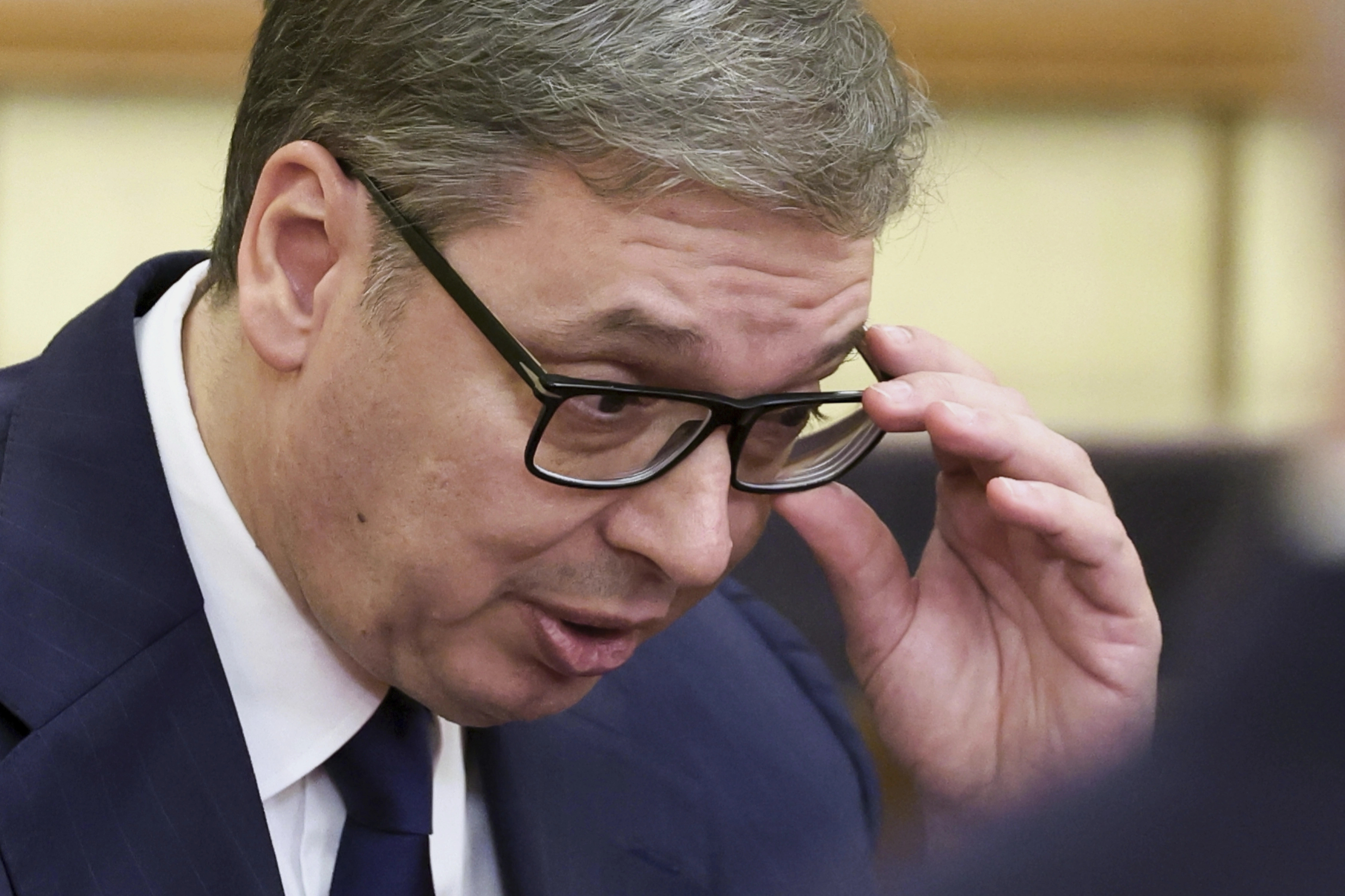 Vuçiqi i tmerruar pas arritjes së dronëve në Kosovë: Turqia s’dëshiron stabilitet në Ballkanin Perëndimor