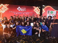 Kori i Kosovës, “Siparantum”, fitues i dyfishtë në Festivalin Ndërkombëtar të Koreve të Tajlandës (Foto: Arben Llapashtica)