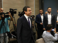 Albin Kurti - seanca ndaj Klinakut