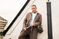 Channing Tatum, fotografuar nga Variety