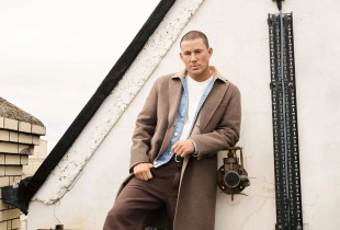Channing Tatum, fotografuar nga Variety