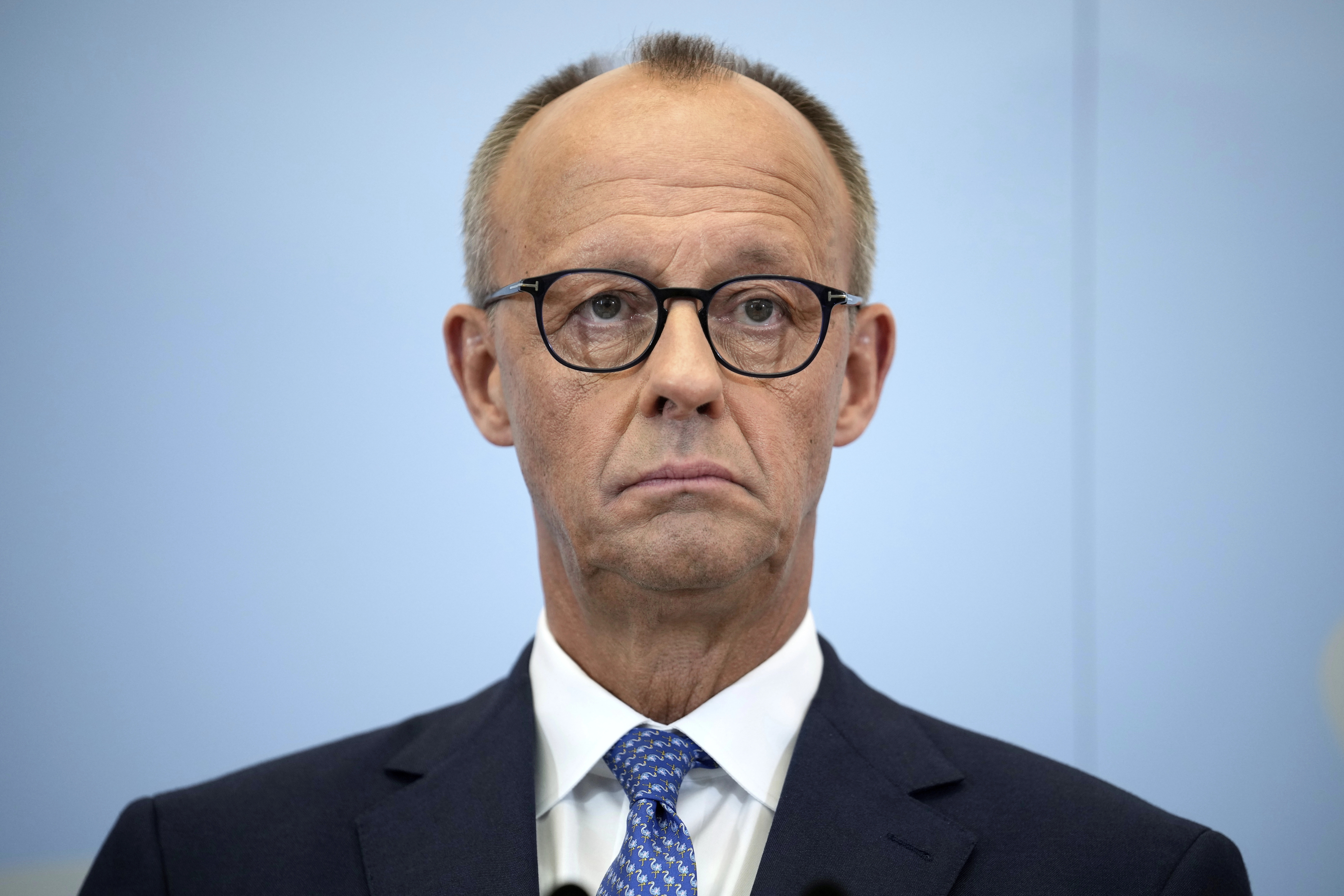 Moska i quan të parëndësishme mendimet e Merzit për luftën në Ukrainë