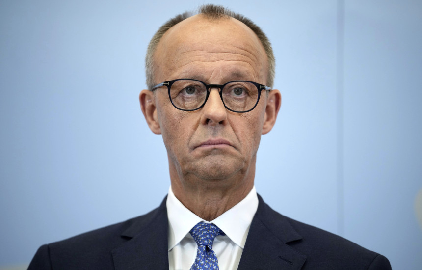 Friedrich Merz