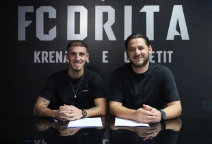 Drita prezanton edhe Pëllumbin
