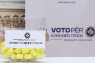 Shorti për zgjedhjet lokale 2025 (Foto: Driton Paçarada)