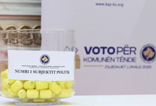 Shorti për zgjedhjet lokale 2025 (Foto: Driton Paçarada)