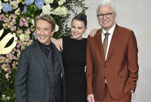 Martin Short, Selena Gomez dhe Steve Martin